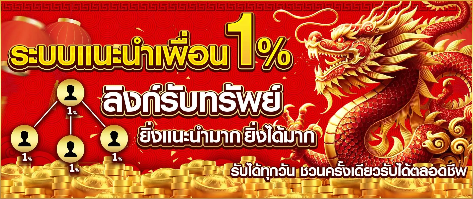 ระบบแนะนำเพื่อน by winbet55